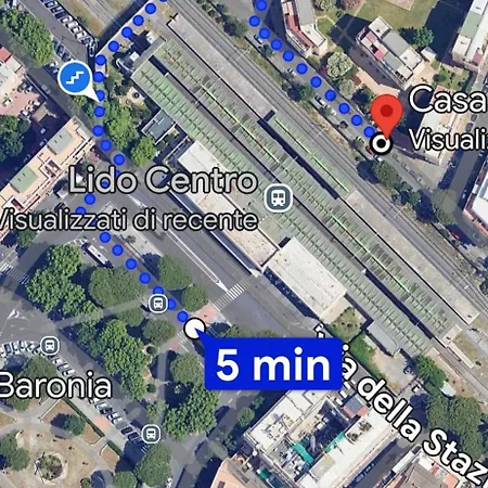 Turistico In Via Bertolini