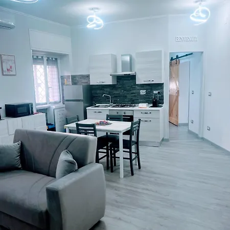Casa Turismo Dany&max Apartment